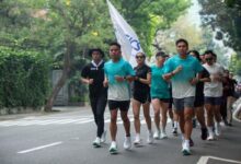 Rayakan semangat lari, Global Running Day hadir pada 10 kota Negara Nusantara