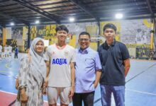 Atlet Banten pimpin timnas futsal U17 berlaga pada Spanyol