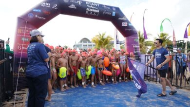 Oceanman Bali diapresiasi perkuat sikap destinasi sport tourism