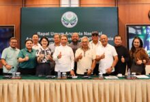 Budiarsa prioritaskan sosialisasi golf usai terpilih jadi ketua APLGI