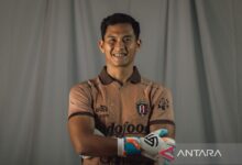 Bali United memutuskan lepas Dikri Yusron