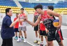 Menpora sebut CYESC disiapkan jadi pusat sport science dan juga recovery