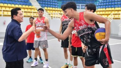 Menpora sebut CYESC disiapkan jadi pusat sport science dan juga recovery