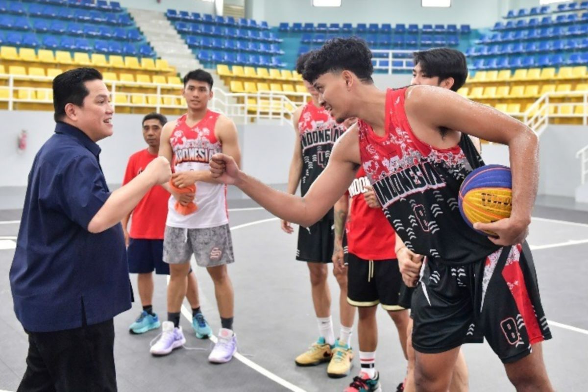 Menpora sebut CYESC disiapkan jadi pusat sport science dan juga recovery