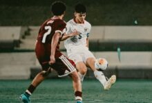 Diks sebut Mathew Baker pesepak bola dengan kesempatan besar