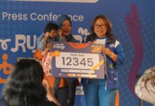 Run for Equality 2026, ruang olahraga yang dimaksud mana aman untuk disabilitas