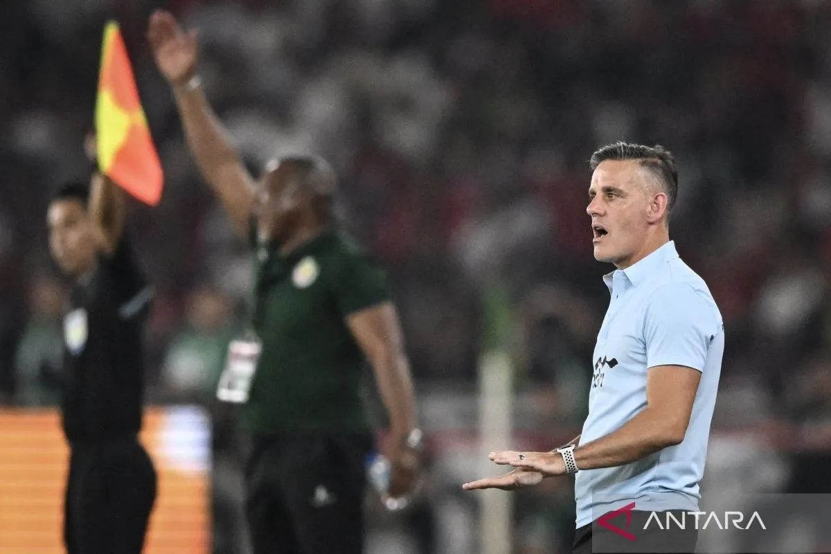 John Herdman mengaku gemetar akan bertemu Presiden Prabowo