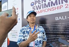 PB Akuatik ungkap Kejuaraan Asia dalam di Bali jadi inspirasi Korsel 