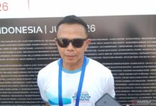 PB Akuatik fasilitasi beasiswa atlet renang perairan terbuka
