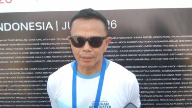 PB Akuatik fasilitasi beasiswa atlet renang perairan terbuka