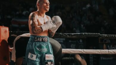 Rodriguez naik kelas, David Jimenez diangkat jadi juara planet WBA