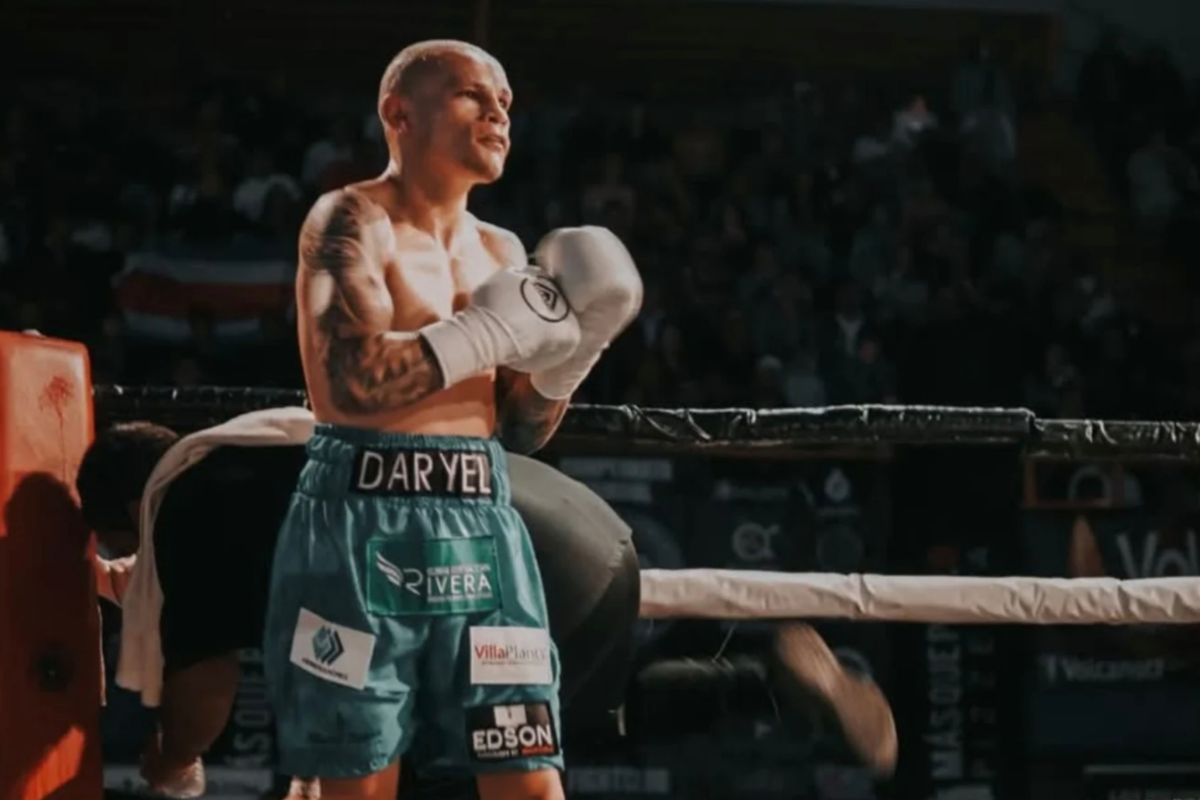 Rodriguez naik kelas, David Jimenez diangkat jadi juara planet WBA