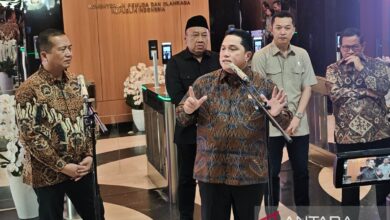 Menpora pastikan sepak bola Negara Indonesi absen di dalam di Asian Games 2026