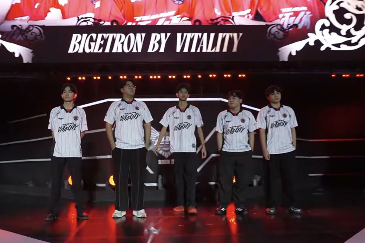 BTR tantang ONIC ke pada grand final MPL ID S17
