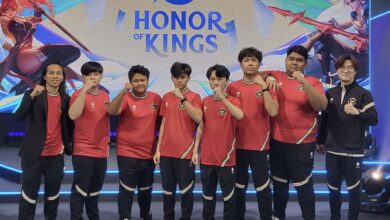Timnas esports Honor of Kings lolos ke fase utama Asian Games 2026