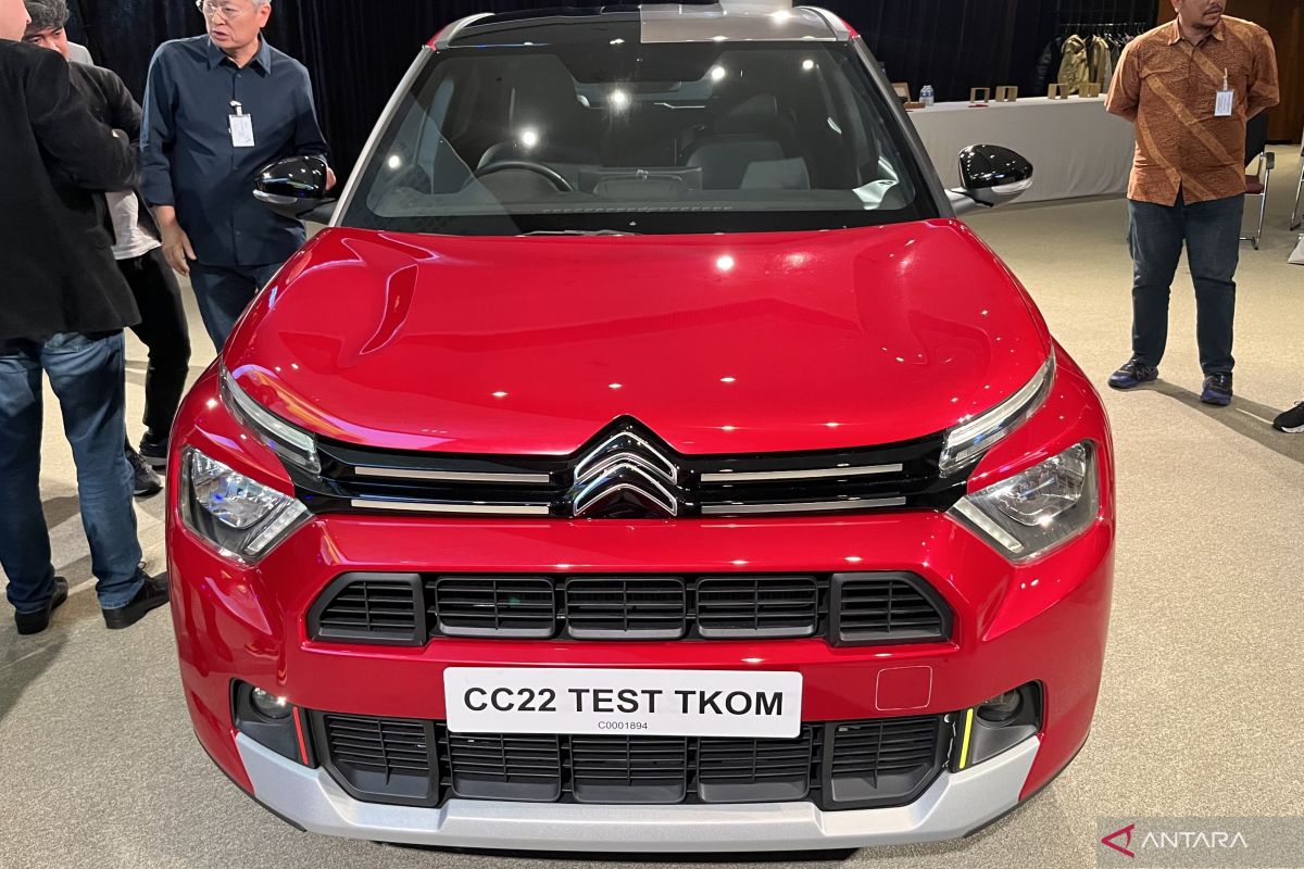 Stellantis kucurkan Rp21 triliun untuk produksi Peugeot dalam pada Mulhouse