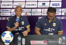 Mochizuki minta maaf usai timnas putri kalah 0-2 dari Singapura