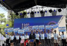 Puluhan ribu pelari semarakkan hari kedua Jakim 2026