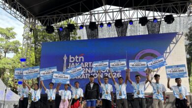 Puluhan ribu pelari semarakkan hari kedua Jakim 2026