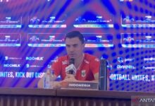 Tetap fokus jadi kunci Emil Audero selamatkan gawang Indonesia