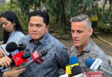 Erick kurang tidur sebab tonton 70 persen laga Piala Global