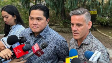 Erick kurang tidur sebab tonton 70 persen laga Piala Global