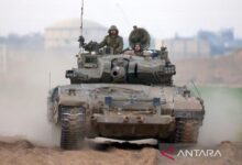 IRGC Iran siap kembali pertempuran apabila Amerika Serikat kemudian negara negara Israel kembali menyerang