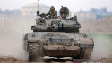 IRGC Iran siap kembali pertempuran apabila Amerika Serikat kemudian negara negara Israel kembali menyerang