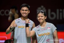 Jafar/Felisha cari jawaban menghadapi penurunan performa