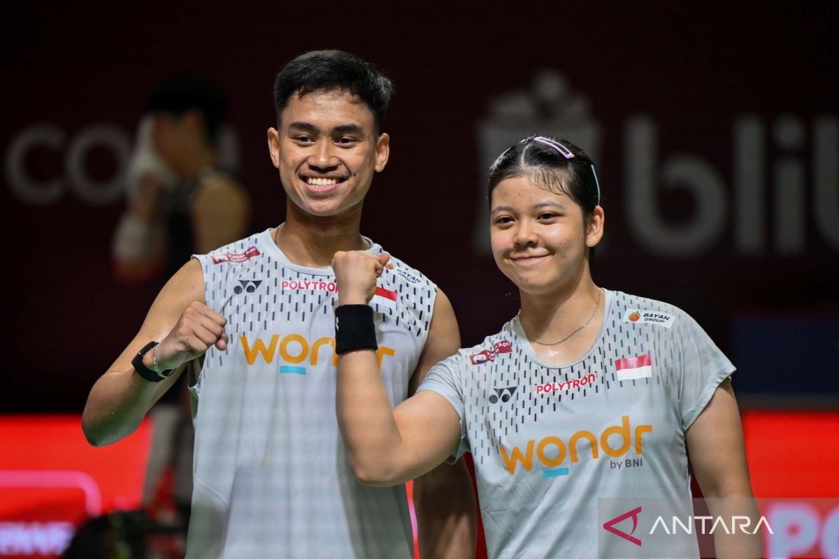 Jafar/Felisha cari jawaban menghadapi penurunan performa