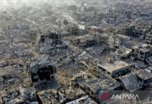 aksi organisasi Hamas sebut belaka akan serahkan senjata untuk otoritas Palestina