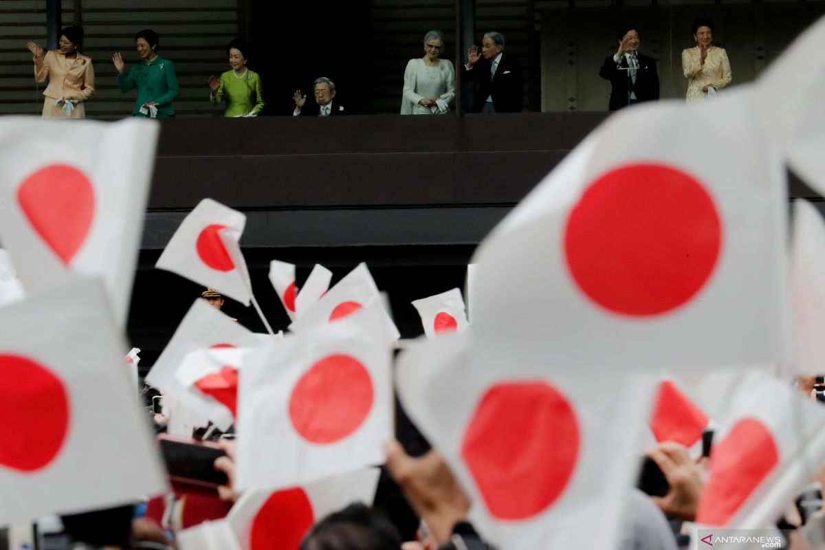 Krisis pewaris takhta dorong Negeri Sakura revisi aturan kekaisaran