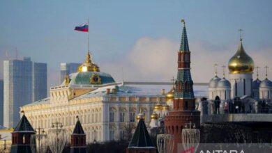 Rusia-Mesir perkuat kerja sejenis bidang kontra-terorisme global
