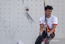 Veddriq, Robby, Raharjati lolos ke putaran final seri Madrid 2026
