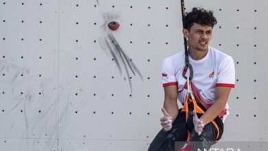Veddriq, Robby, Raharjati lolos ke putaran final seri Madrid 2026