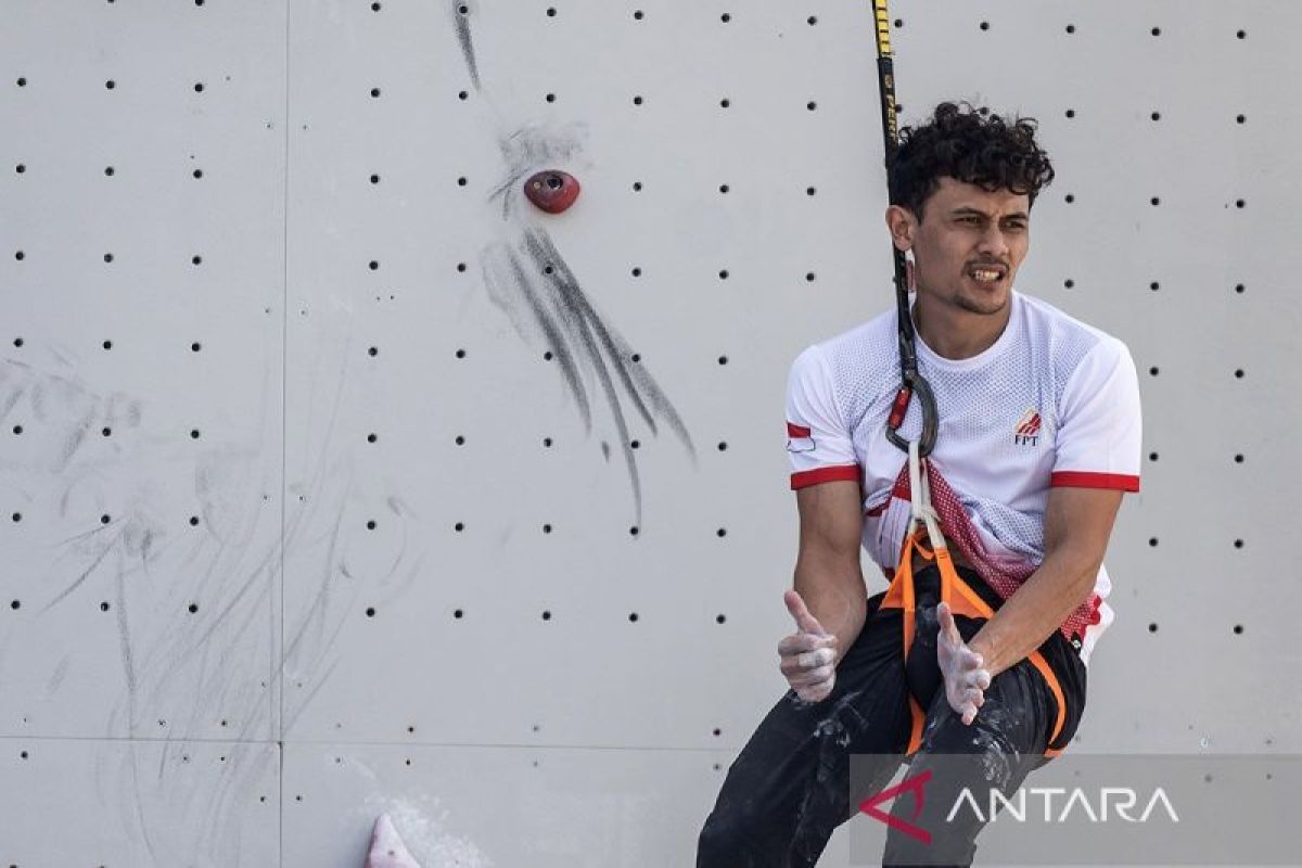 Veddriq, Robby, Raharjati lolos ke putaran final seri Madrid 2026