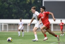 Luke Vickery tanggapi naturalisasinya: Ini adalah adalah impian saya sejak lama