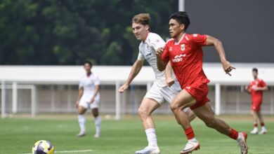 Luke Vickery tanggapi naturalisasinya: Ini adalah adalah impian saya sejak lama