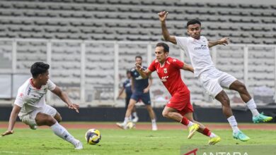 Herdman bela keputusannya panggil Ferarri ke timnas
