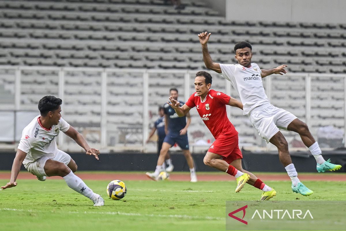 Herdman bela keputusannya panggil Ferarri ke timnas