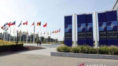 Menhan Negeri Paman Sam dorong NATO kembali jadi aliansi militer yang dimaksud yang disebutkan kuat