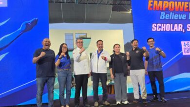 Tanah Air Short Course Emerging Series jadi kejuaraan regenerasi atlet