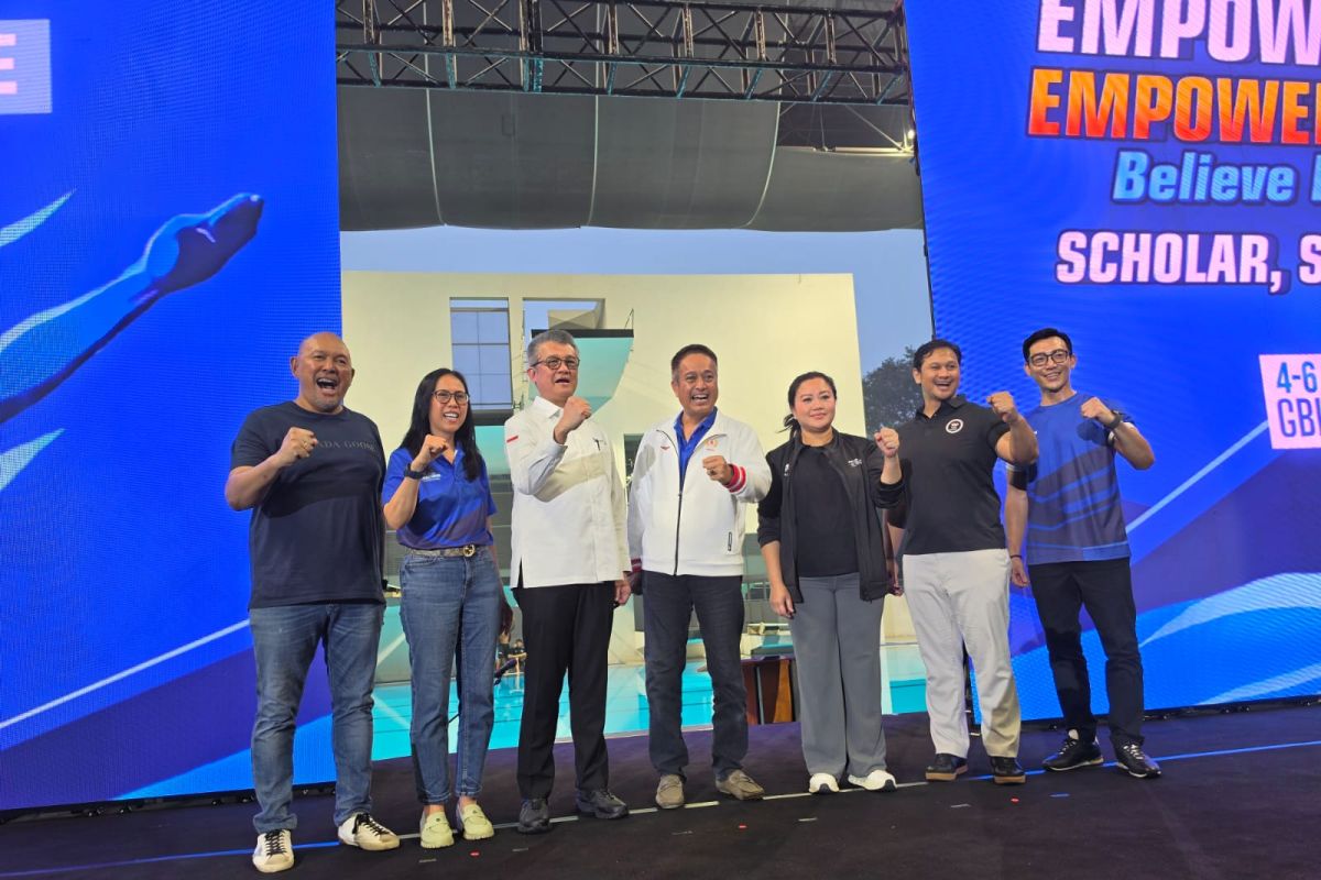 Tanah Air Short Course Emerging Series jadi kejuaraan regenerasi atlet