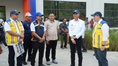 eksekutif kembangkan infrastruktur pelatihan atlet paralimpiade