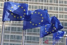 UE dikabarkan cemas Trump akan ambil alih perundingan negara negeri Ukraina