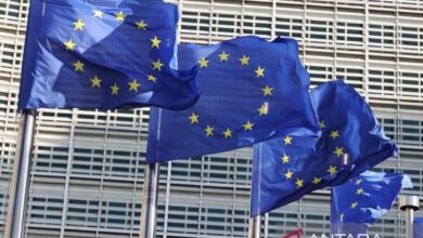 UE dikabarkan cemas Trump akan ambil alih perundingan negara negeri Ukraina