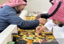 Warisan Abdul Rahim Bukhari permanen hidup pada Kiswah Ka’bah