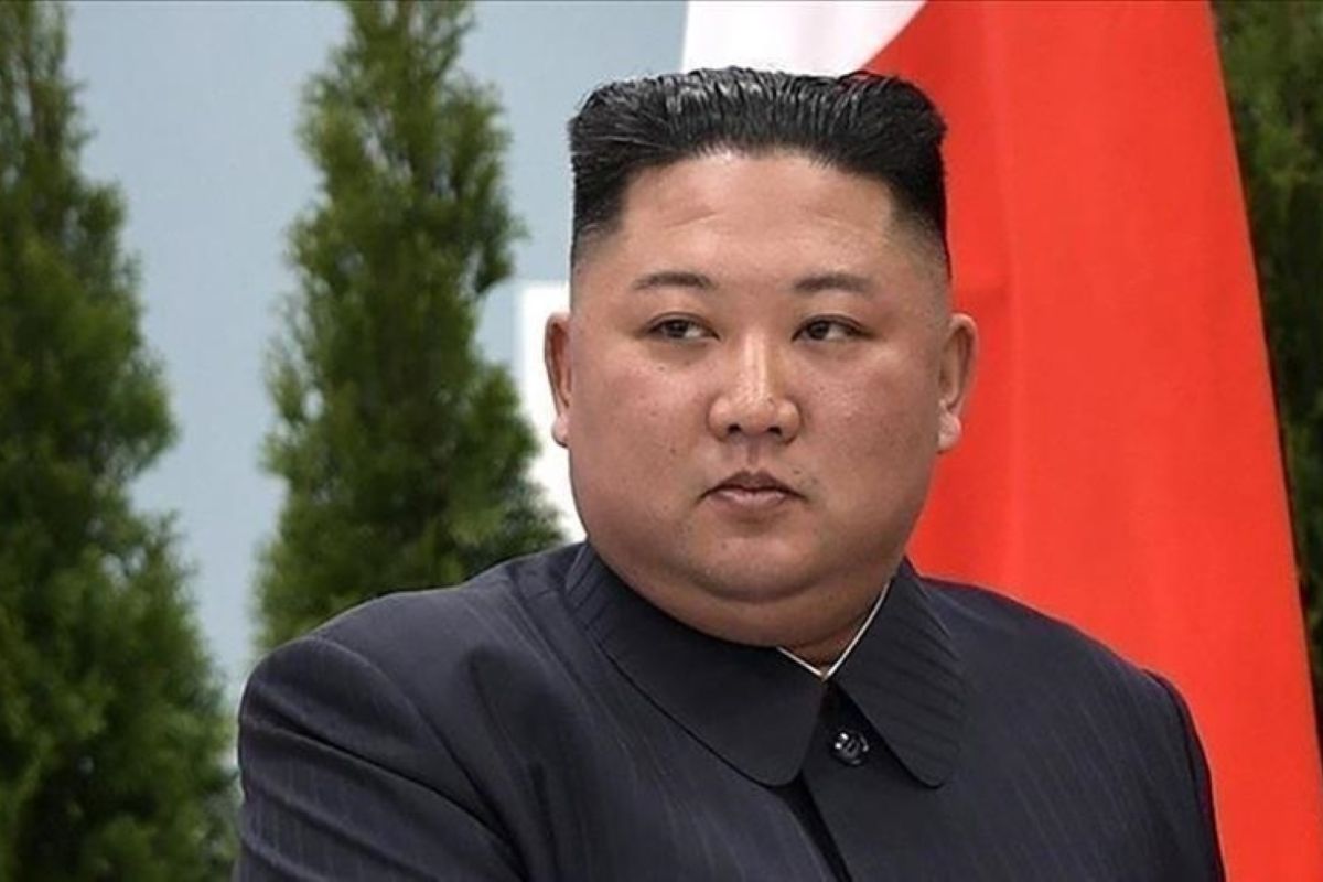 Kim Jong Un ungkap rencana kembangkan senjata bawah air rahasia