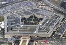 Pentagon minta tambahan Rp1,42 kuadriliun untuk biaya operasi Iran