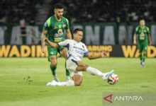 Muhammad Toha tinggalkan Persita Tangerang, gabung klub DPMM FC